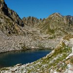 Il Lago mediano di Fremamorta